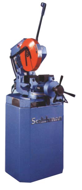 14" SCOTCHMAN ... FERROUS COLD SAW